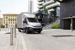 Iveco Daily 35 Blue Power Chassis Cab 2017 года